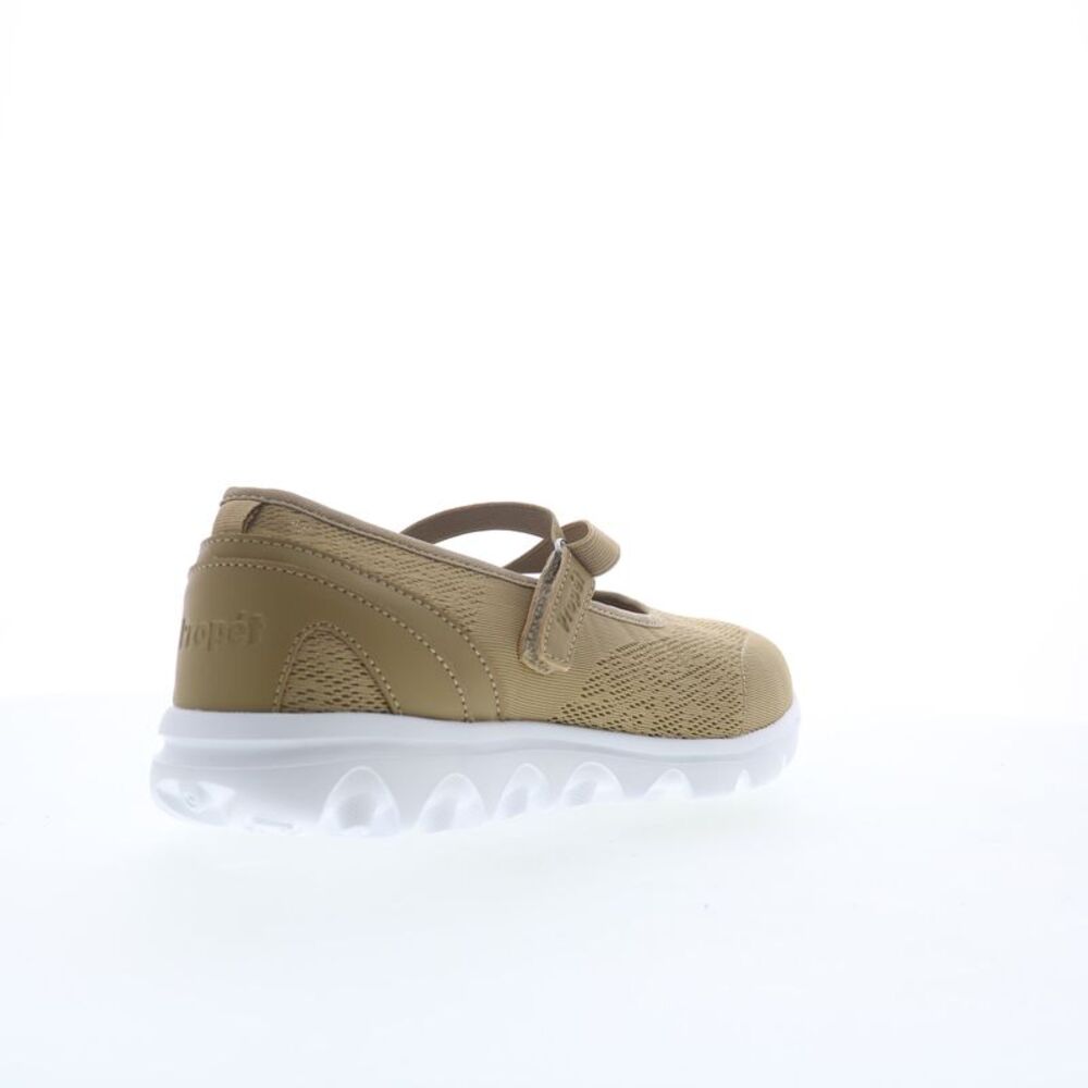 Propet Womens TravelActiv Mary Jane Brown Shoes (NWT) - Picture 6 of 6